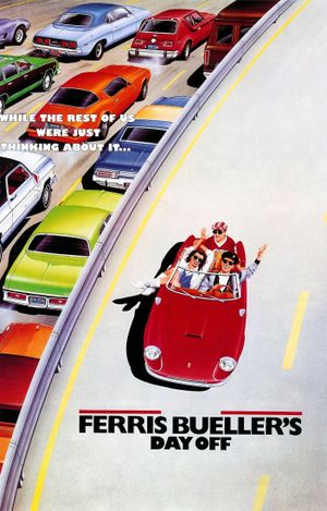 Ferris Bueller's Day Off's poster