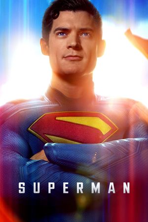 Superman's poster