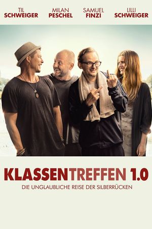 Klassentreffen 1.0's poster