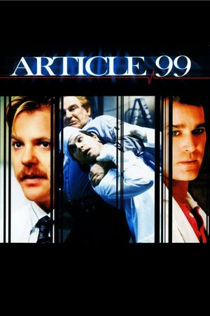 Article 99's poster