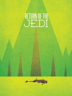 Star Wars: Episode VI - Return of the Jedi's poster