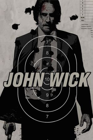 John Wick's poster