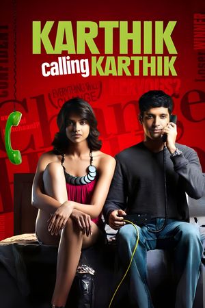 Karthik Calling Karthik's poster