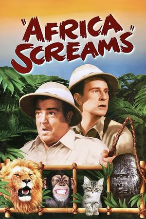 Africa Screams's poster