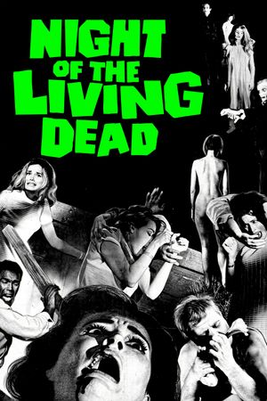 Night of the Living Dead's poster