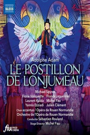 Le Postillon de Lonjumeau's poster
