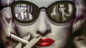 Double Indemnity's poster