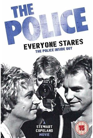 Everyone Stares: The Police Inside Out's poster