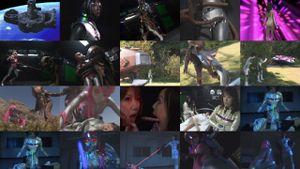 Mighty Lady Bellcelio Part 1's poster
