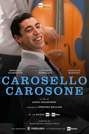 Carosello Carosone's poster