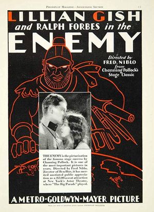 The Enemy's poster image