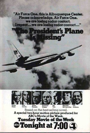 The President's Plane Is Missing's poster