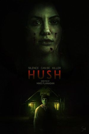 Hush's poster