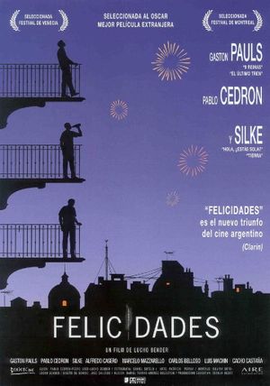 Felicidades's poster