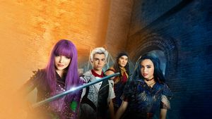 Descendants 2's poster