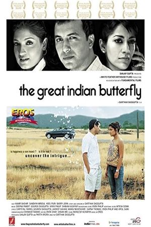 The Great Indian Butterfly's poster
