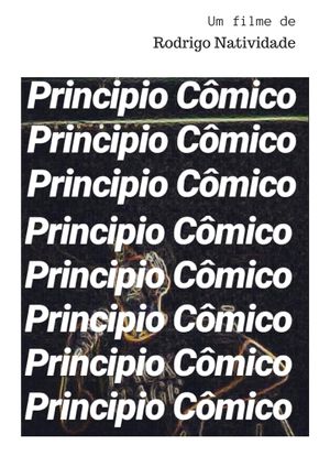 Principio Cômico's poster