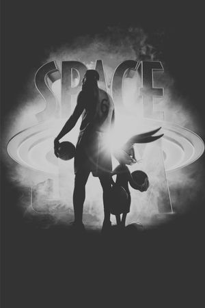 Space Jam: A New Legacy's poster