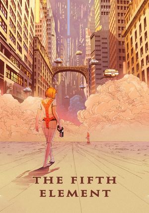 The Fifth Element's poster
