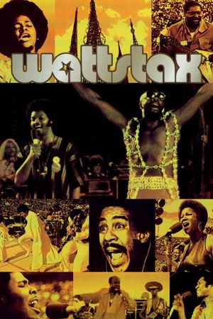 Wattstax's poster