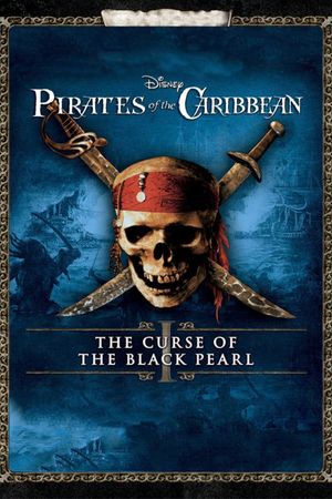 Pirates of the Caribbean: The Curse of the Black Pearl's poster