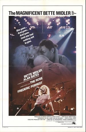 The Rose's poster