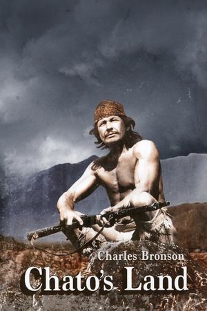 Chato's Land's poster