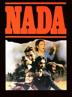 The Nada Gang's poster