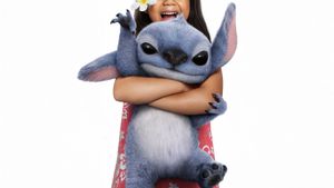 Lilo & Stitch's poster