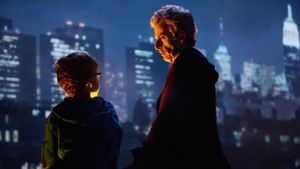 Doctor Who: The Return of Doctor Mysterio's poster