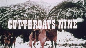 Cut-Throats Nine's poster