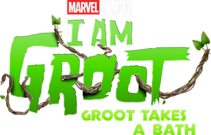 Groot Takes a Bath's poster
