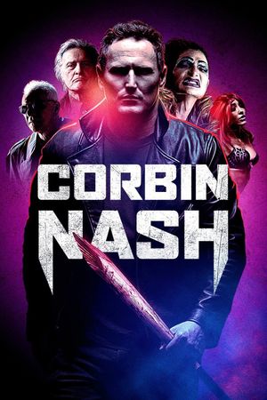 Corbin Nash's poster