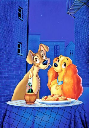 Lady and the Tramp's poster