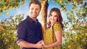 Love Under the Lemon Tree's poster