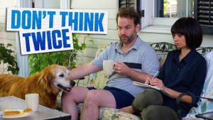 Don't Think Twice's poster