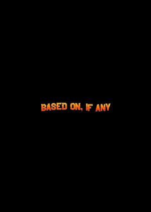 Based On, If Any's poster