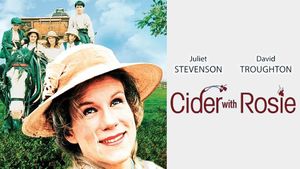 Cider with Rosie's poster