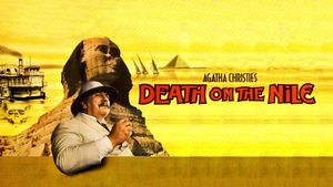 Death on the Nile's poster