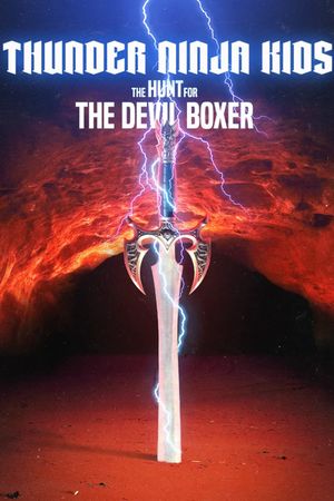 Thunder Ninja Kids: The Hunt for the Devil Boxer's poster