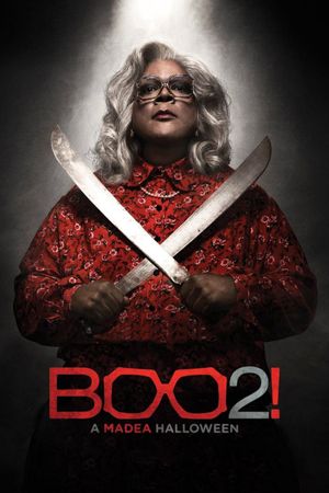 Boo 2! A Madea Halloween's poster