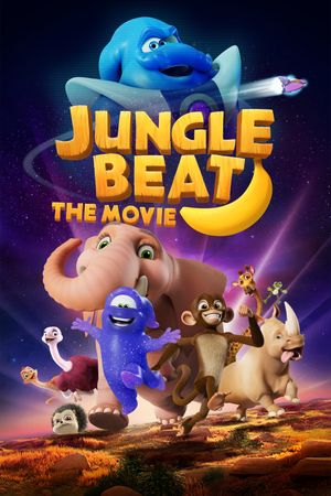 Jungle Beat: The Movie's poster