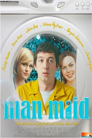 Man Maid's poster