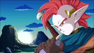 Dragon Ball Z: Wrath of the Dragon's poster