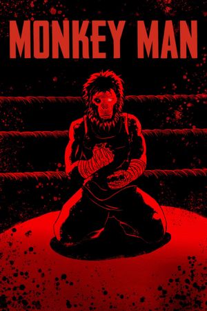 Monkey Man's poster