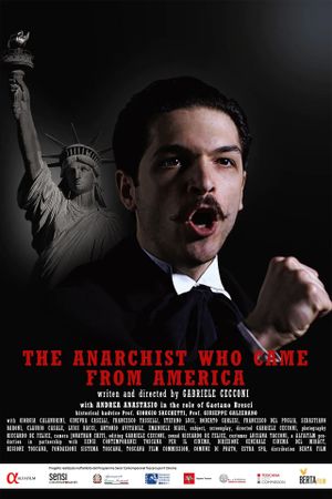 The Anarchist Who Came from America's poster