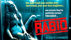Rabid's poster