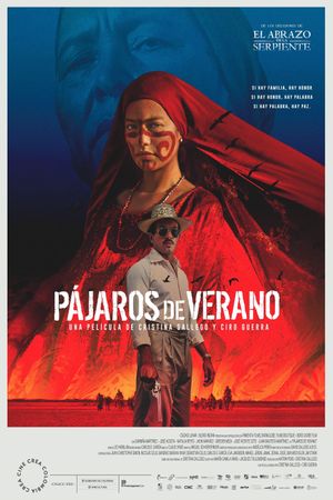 Birds of Passage's poster