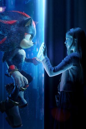 Sonic the Hedgehog 3's poster