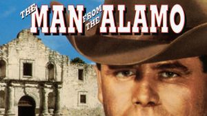 The Man from the Alamo's poster